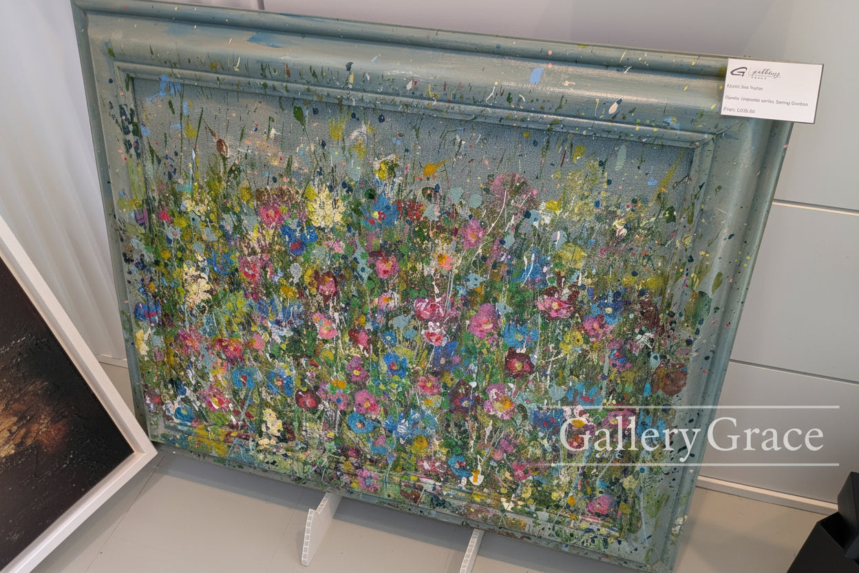 Springtime - Artist Zoe Taylor