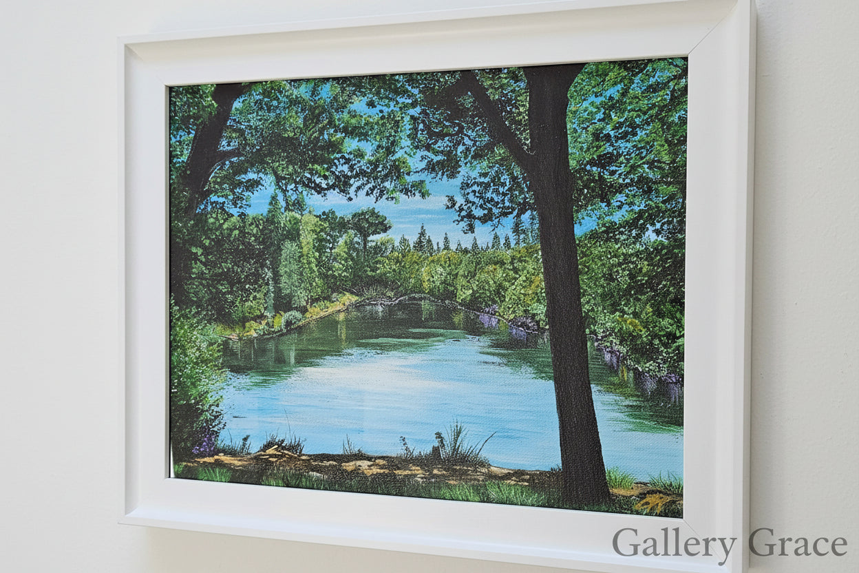 Shearwater in Summer by Carney Robinson-Plant