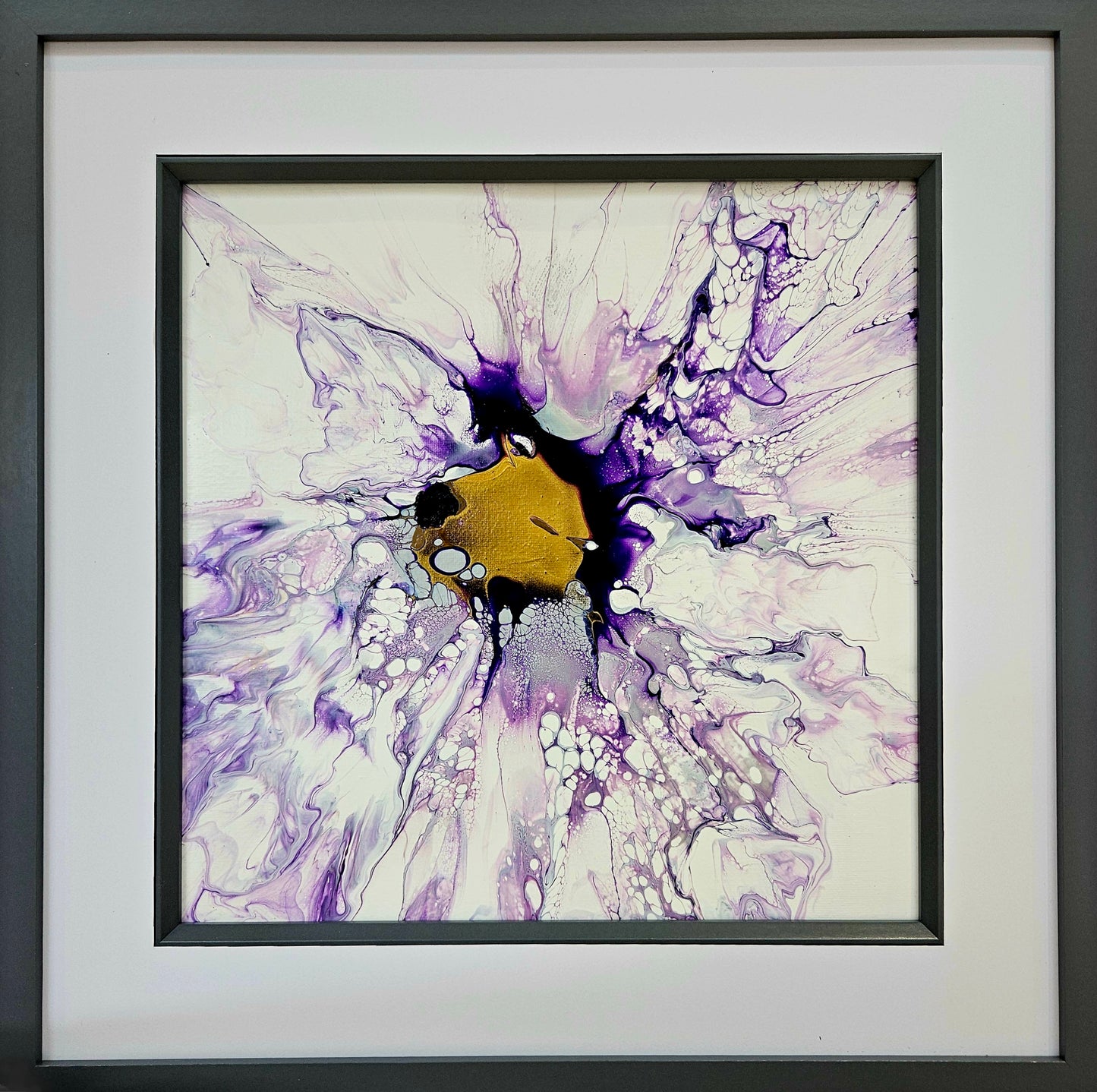 Yogi on Lotus by Cat Tremaine-Tucker