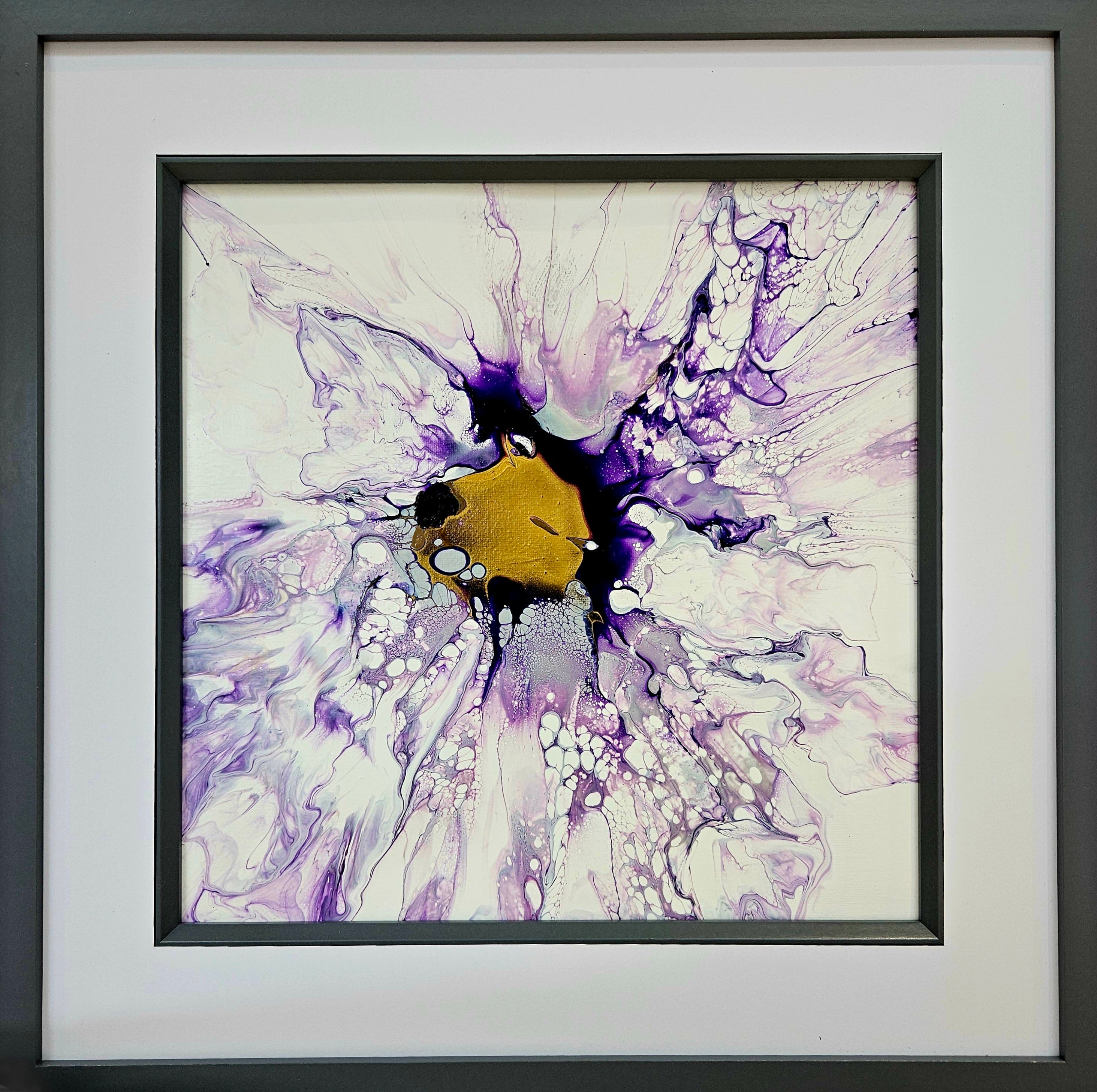 Yogi on Lotus by Cat Tremaine-Tucker