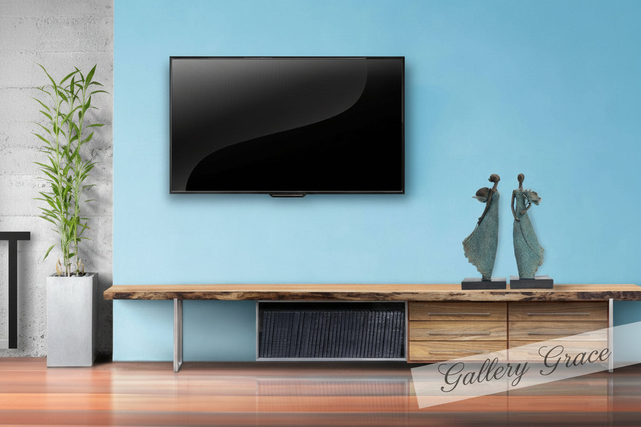 Rose - Girl Holding Flower in Front