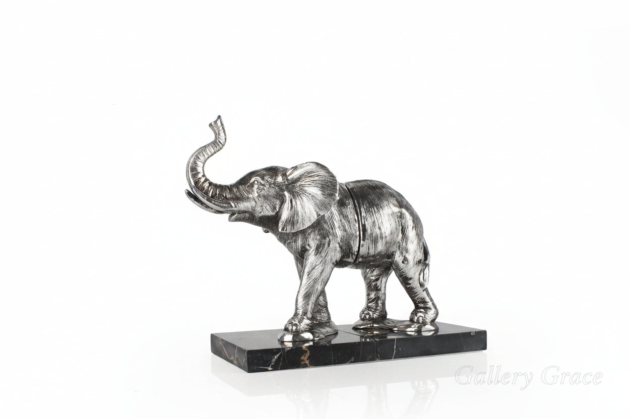Elephant Bookends