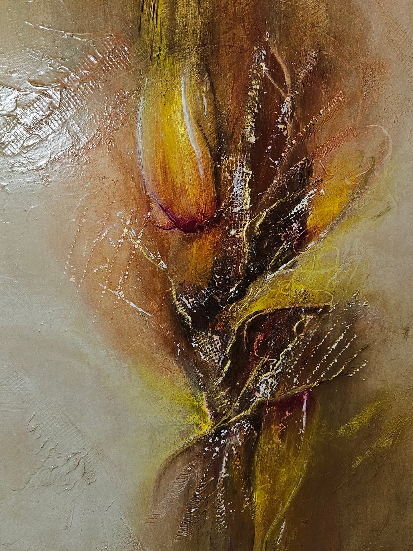 Awakening - Artist Cat Tremaine-Tucker