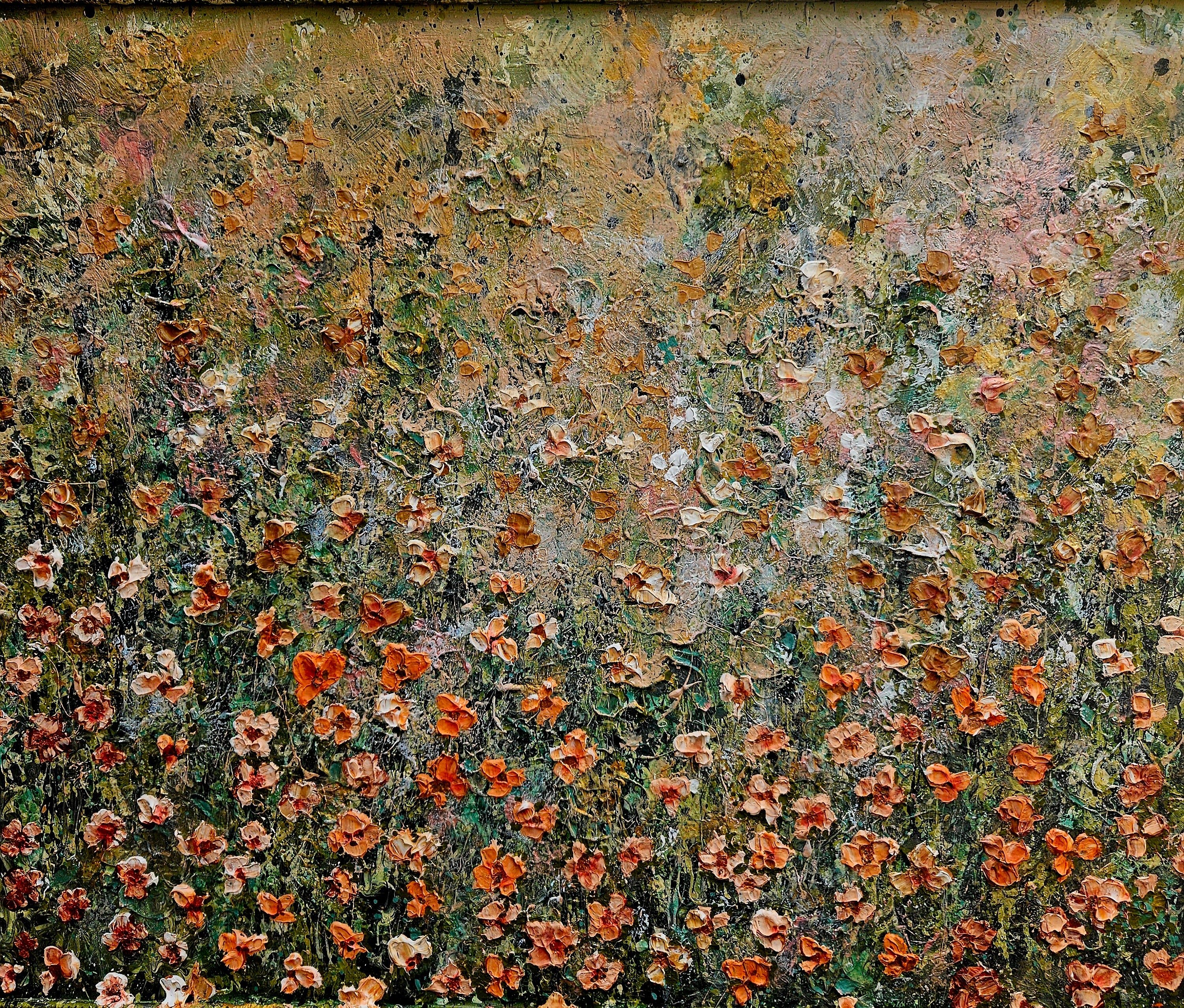 Calm Fields - Artist, Zoe Taylor