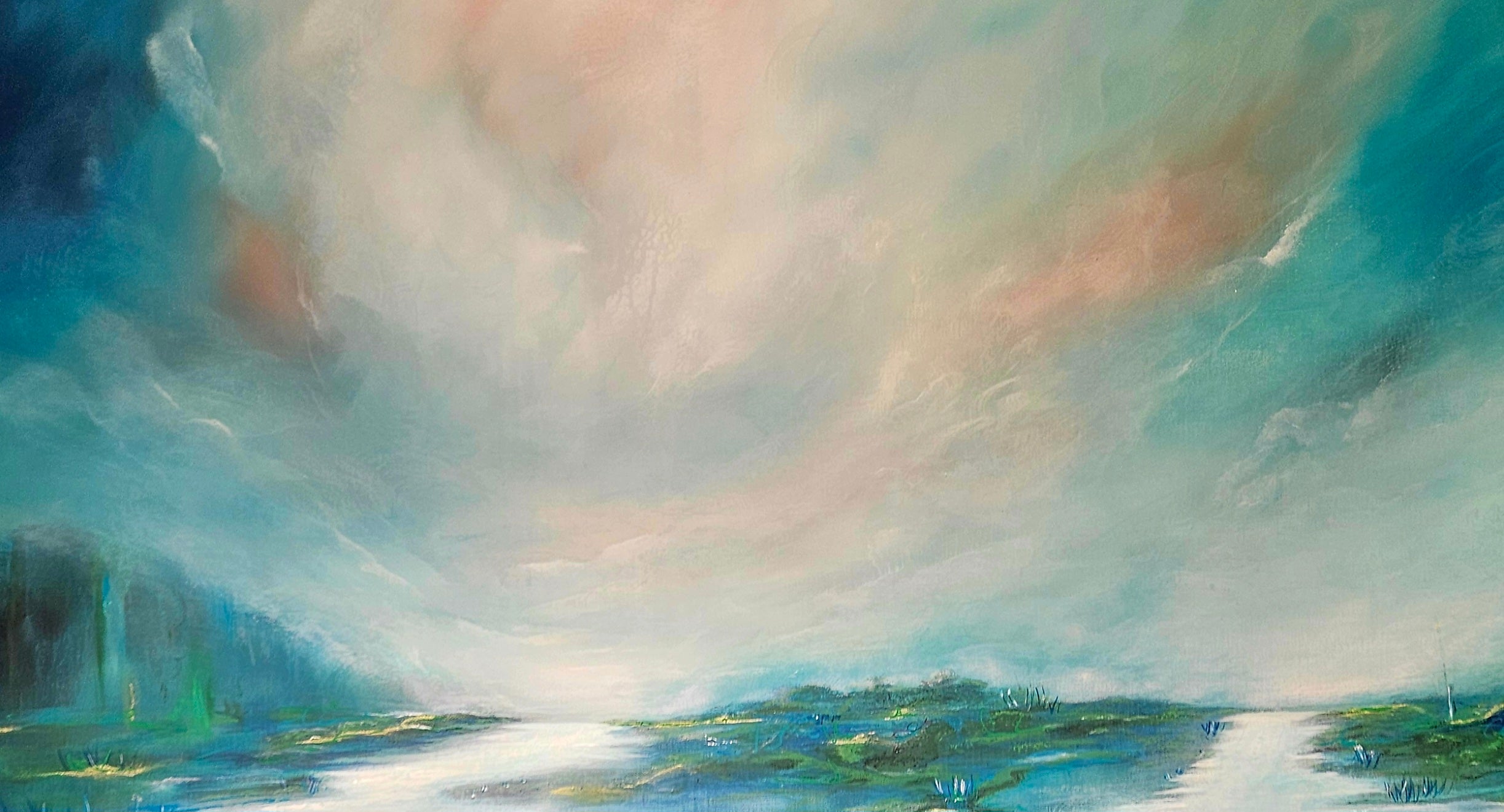 Whispers of Dawn - Artist, Cat Tremaine-Tucker