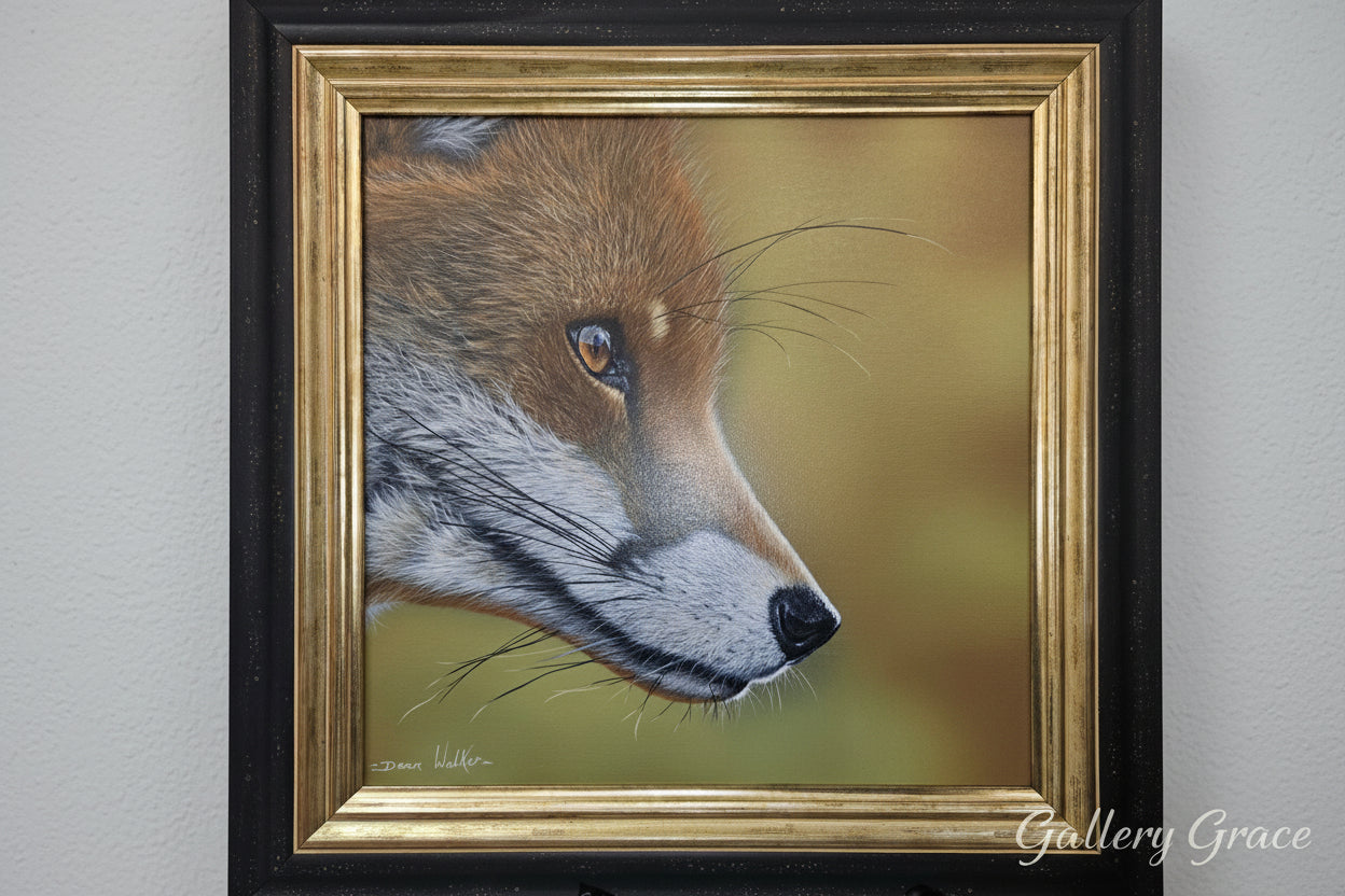 Fox by Dean Walker