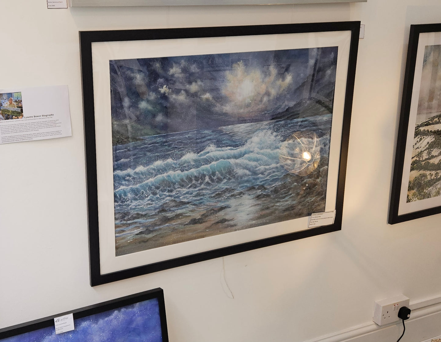 StormySeas|GalleryGrace|OriginalArtwork|Localartists