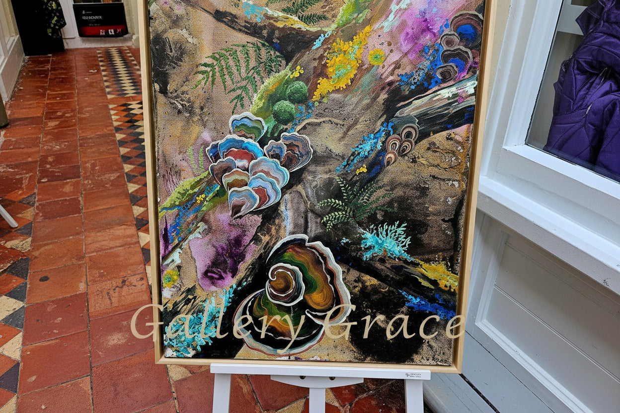Tree Life - Artist, Alice Sims