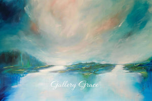 Original painting_artworks_dreamy_unique