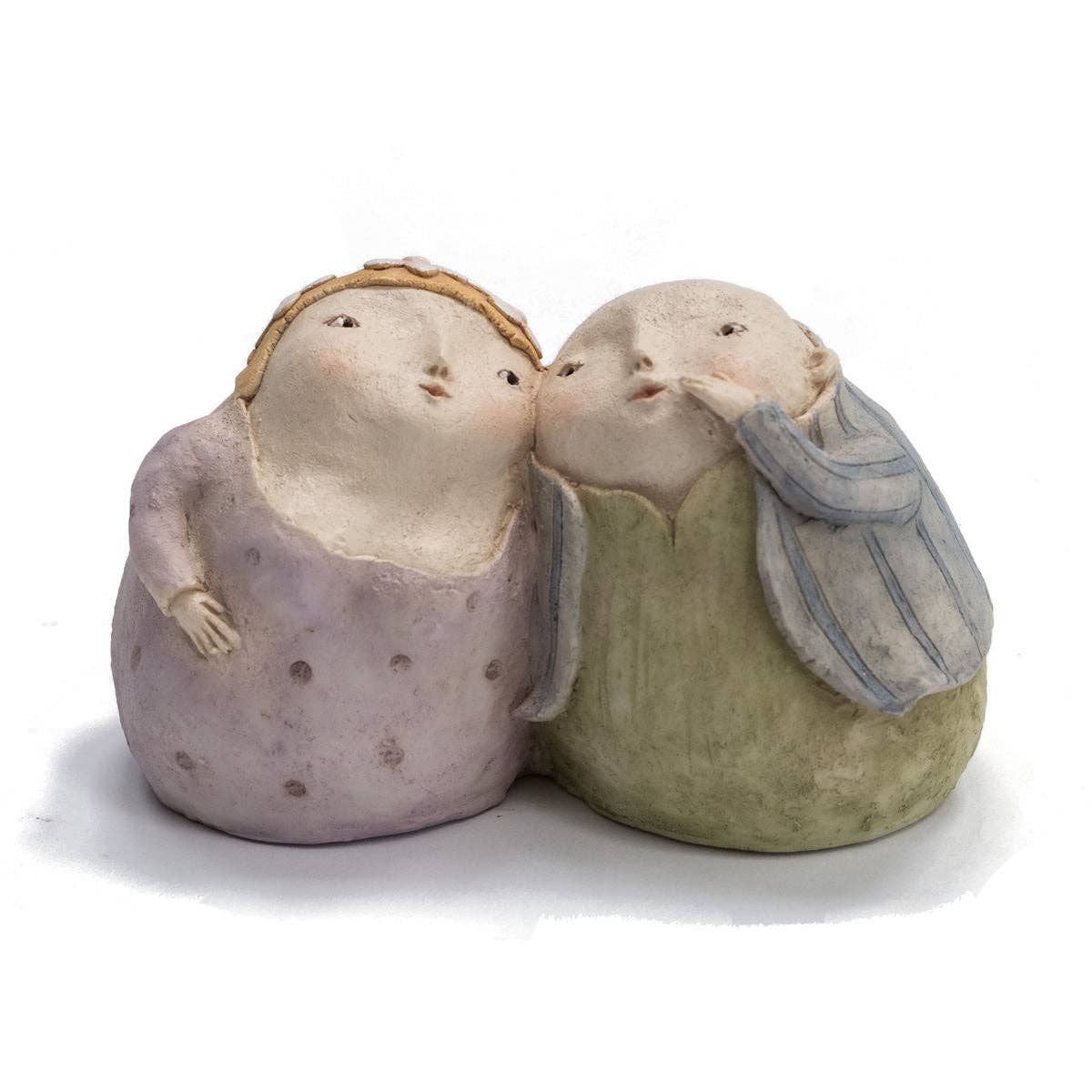 Roly Poly Family - Beryl & George