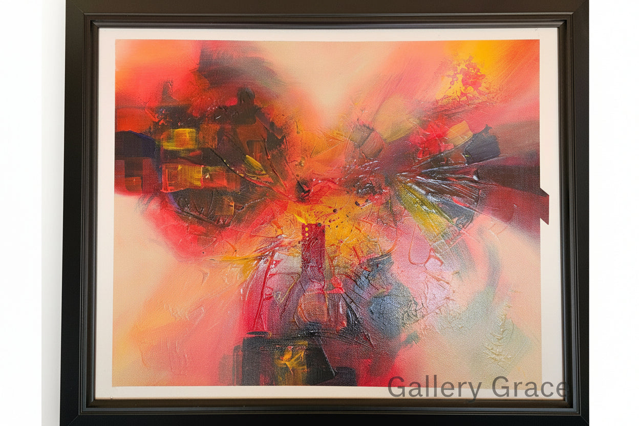Cat Tremaine-Tucker_Eruption of Colours