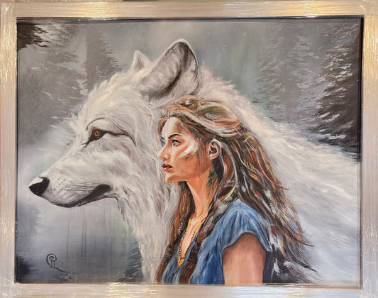 Harmony of the Spirit