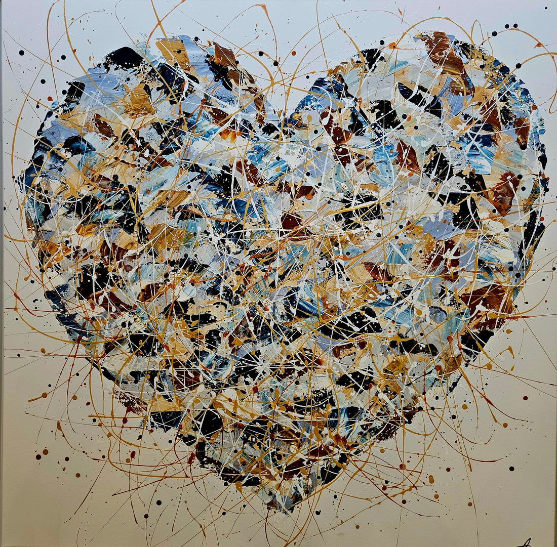 Featured Artist - Faye Barnes