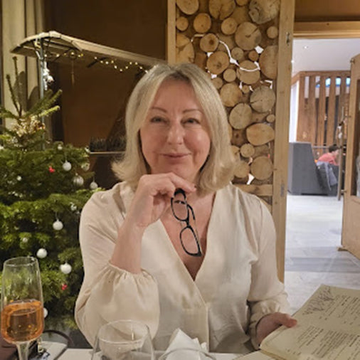 Founder Cat Tremaine-Tucker