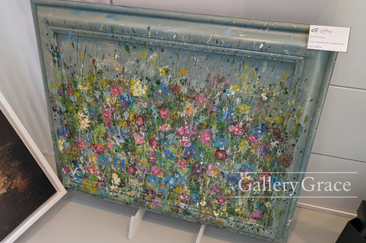 Springtime - Artist Zoe Taylor