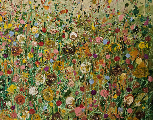 Springtime - Artist Zoe Taylor