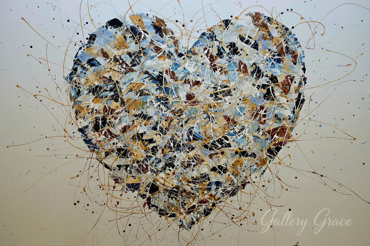 Amber Harmony - Artist, Faye Barnes