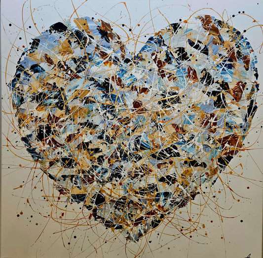 Amber Harmony - Artist, Faye Barnes