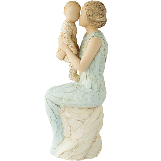 A Grandmothers Love Decorative Ornamental Figurine