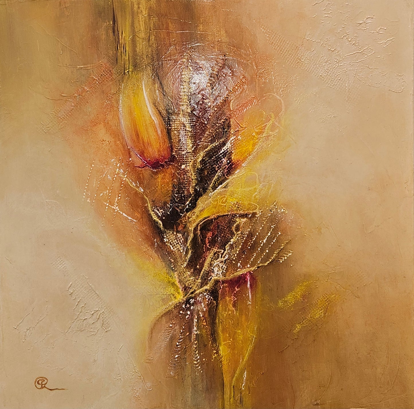 Awakening - Artist Cat Tremaine-Tucker