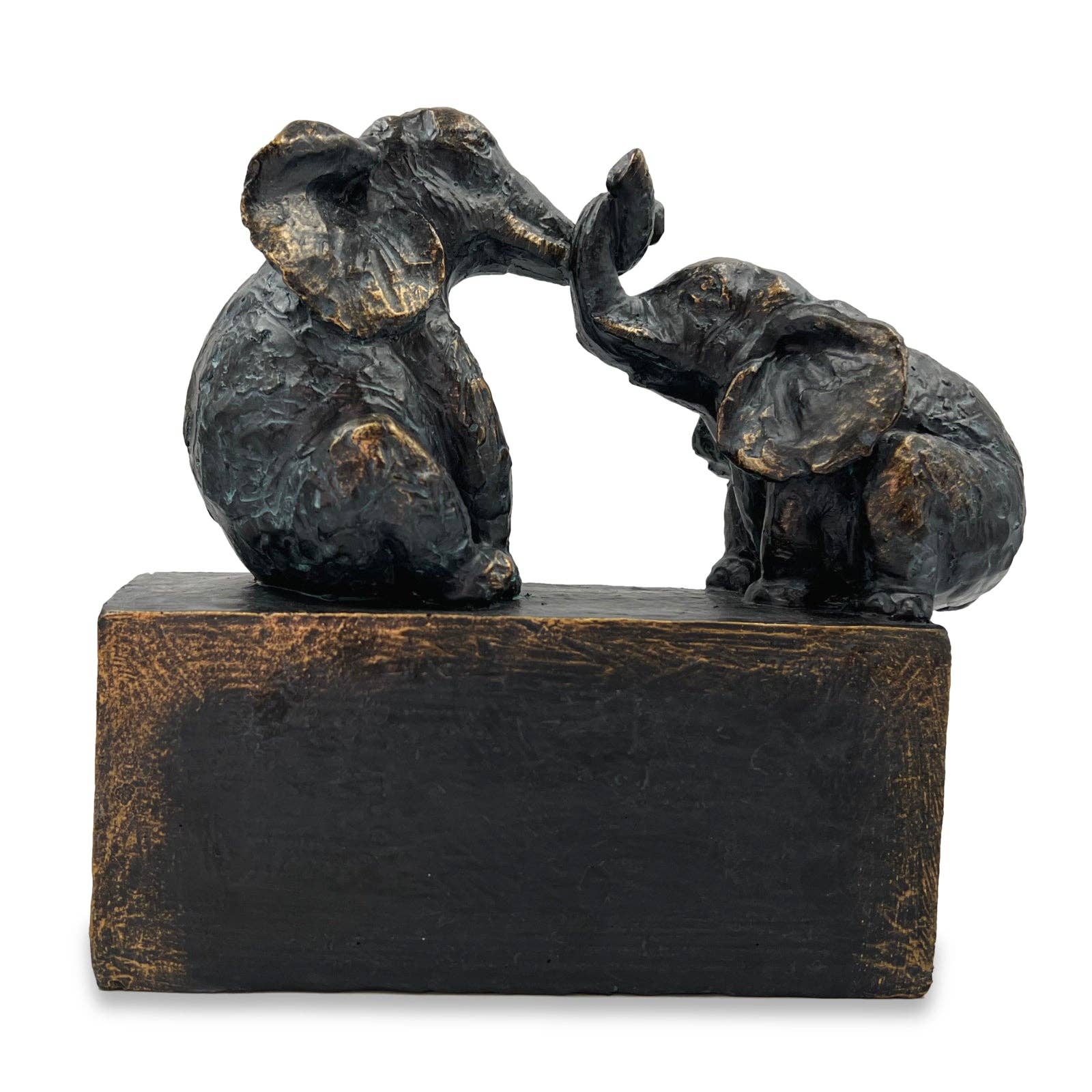 Benson and Bo | Elephants | Clifton Village | Gallery Grace