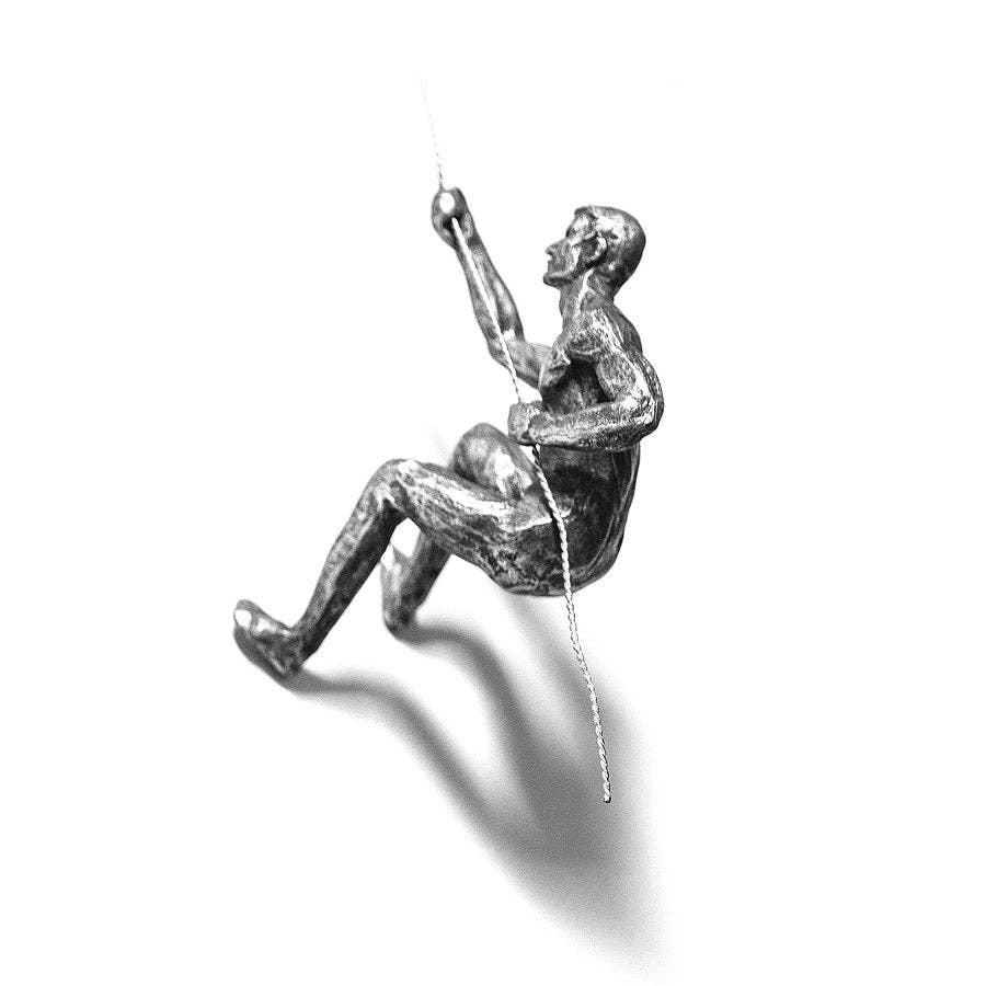 Climbing Man | Gallery Grace | Clifton Village | Ornament |