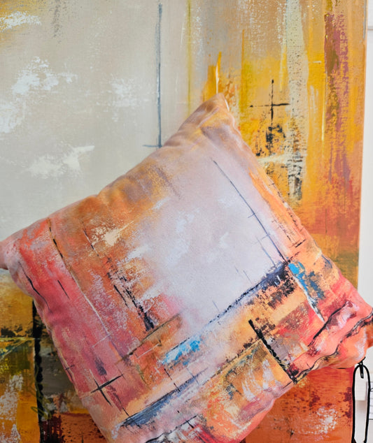 Gallery Grace | Cat Tremaine-Tucker | Abstract | Contemporary | Sunset Reflections | Home Decor | |Home and Garden