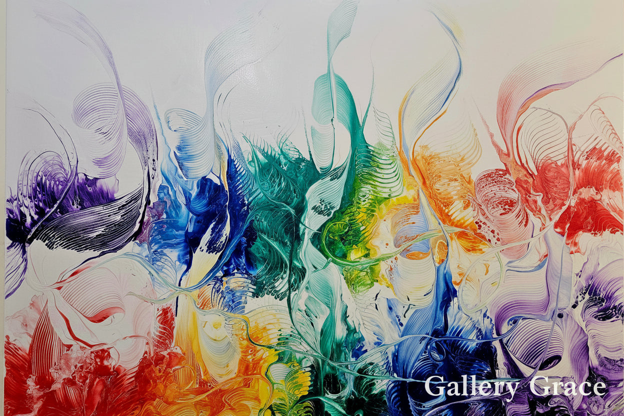 Colour Whispers - Dutch Flow, Artist, Cat Tremaine-Tucker