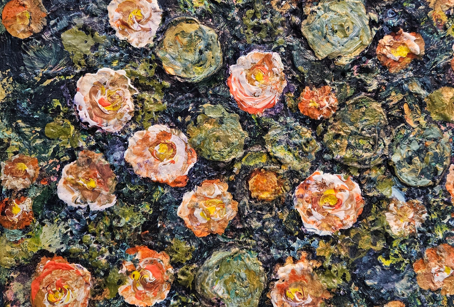 Green Goddess - Artist Zoe Taylor