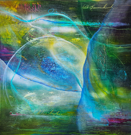 Gallery Grace | Cat Tremaine-Tucker | Abstract | Contemporary | Surreal Essence | Home Decor | |Home and Garden
