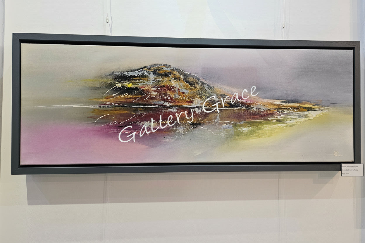 Reflection of hope - Artist, Cat Tremaine-Tucker