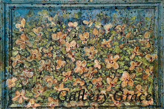 Spring Starts - Artist Zoe Taylor