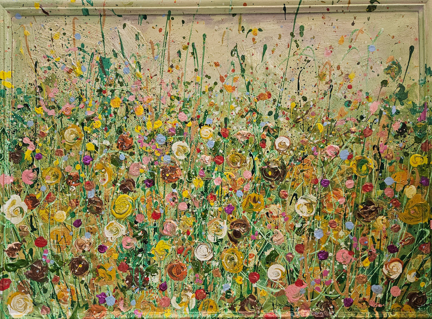 Springtime - Artist Zoe Taylor