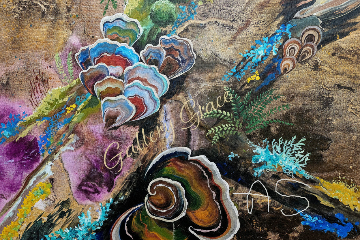 Tree Life - Artist, Alice Sims