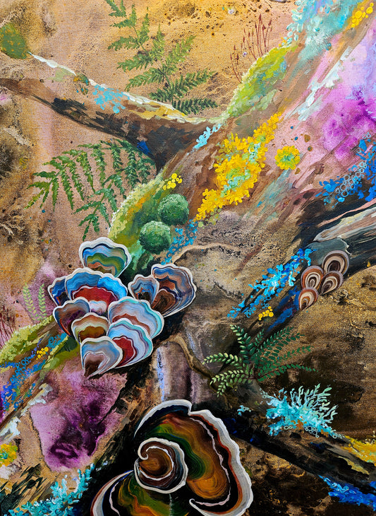 Tree Life - Artist, Alice Sims