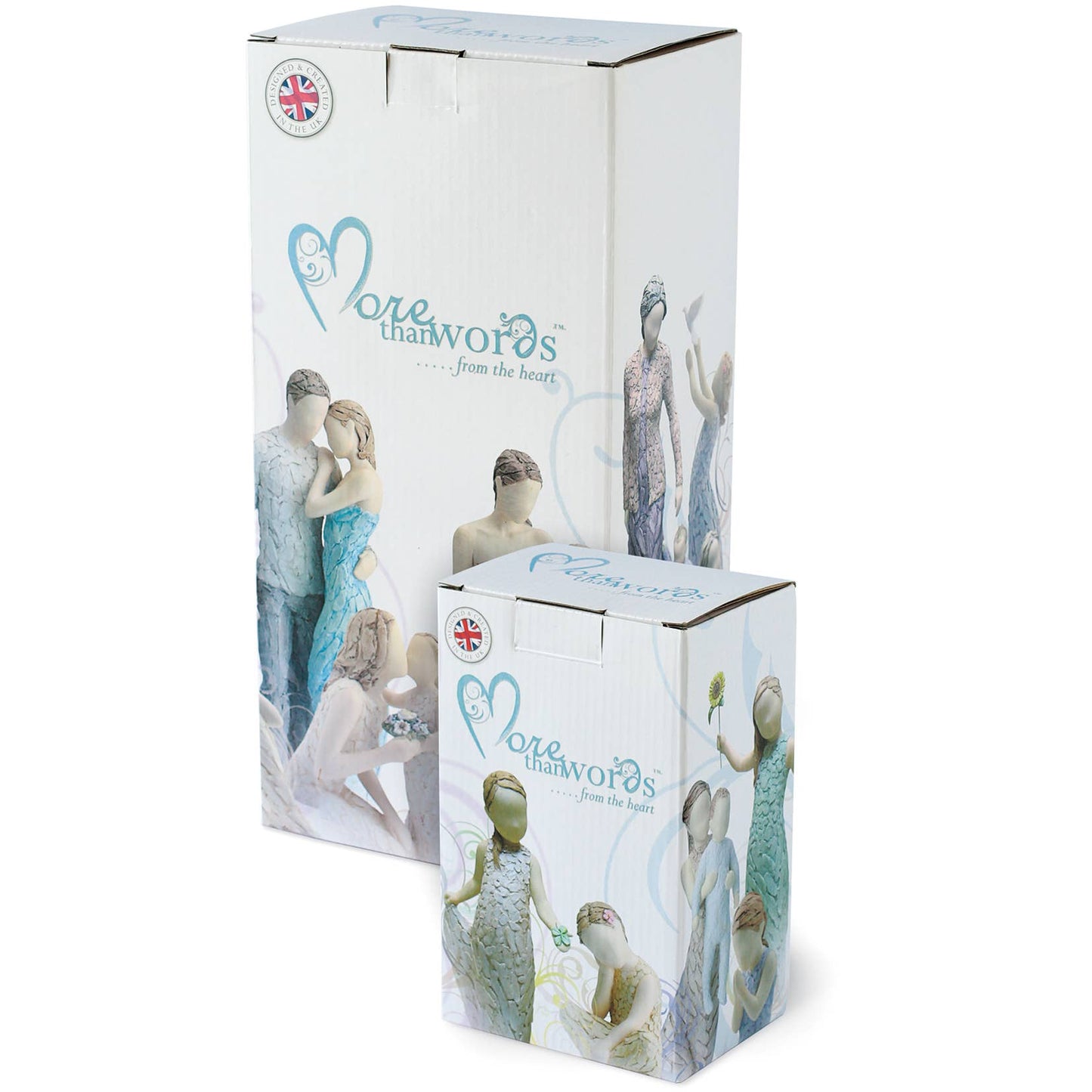 A Grandmothers Love Decorative Ornamental Figurine