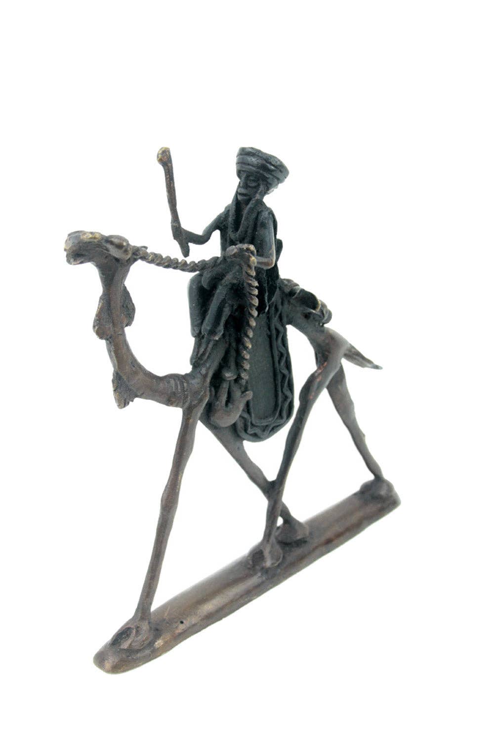 Black camel driver 20 cm No. 2