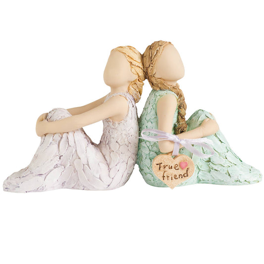 True Friend Decorative Ornamental Figurine
