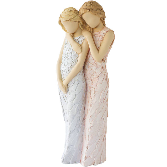 By Your Side Decorative Ornamental Friendship Figurine