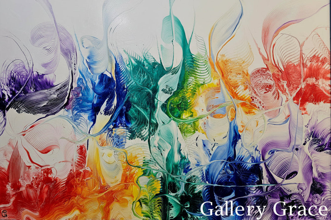 Colour Whispers - Dutch Flow, Artist, Cat Tremaine-Tucker