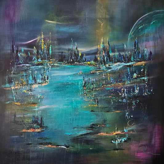 Ethereal Drift