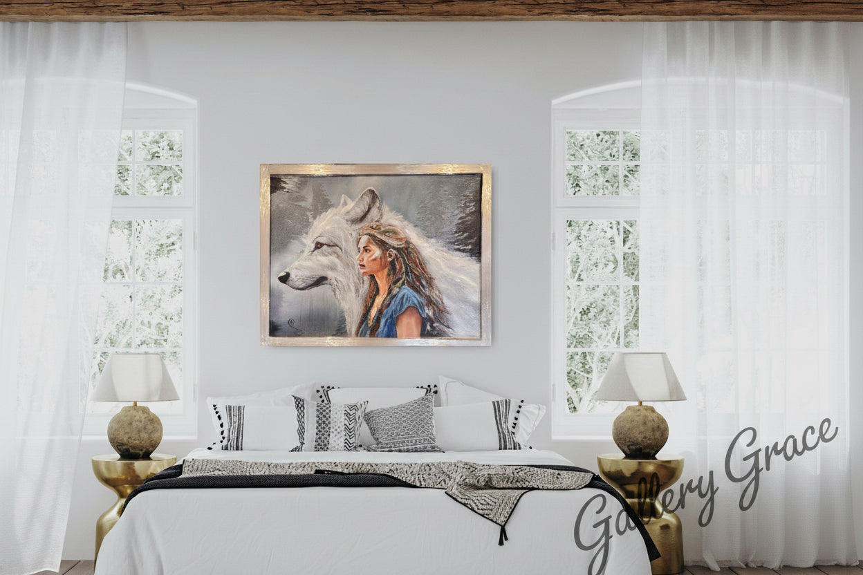 Harmony of the Spirit - Artist Cat Tremaine-Tucker